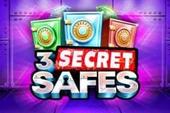 3 Secret Safes