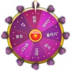 럭키 휠 돌리기 welfare icon